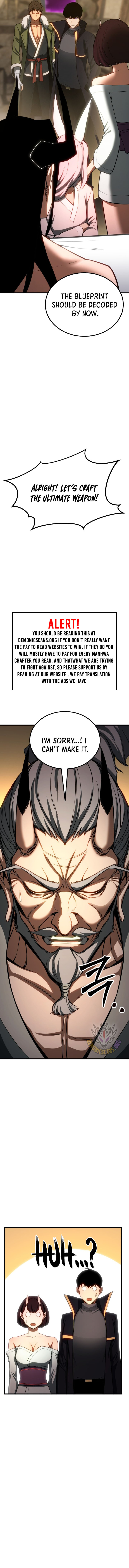 Absolute Necromancer Chapter 81 17